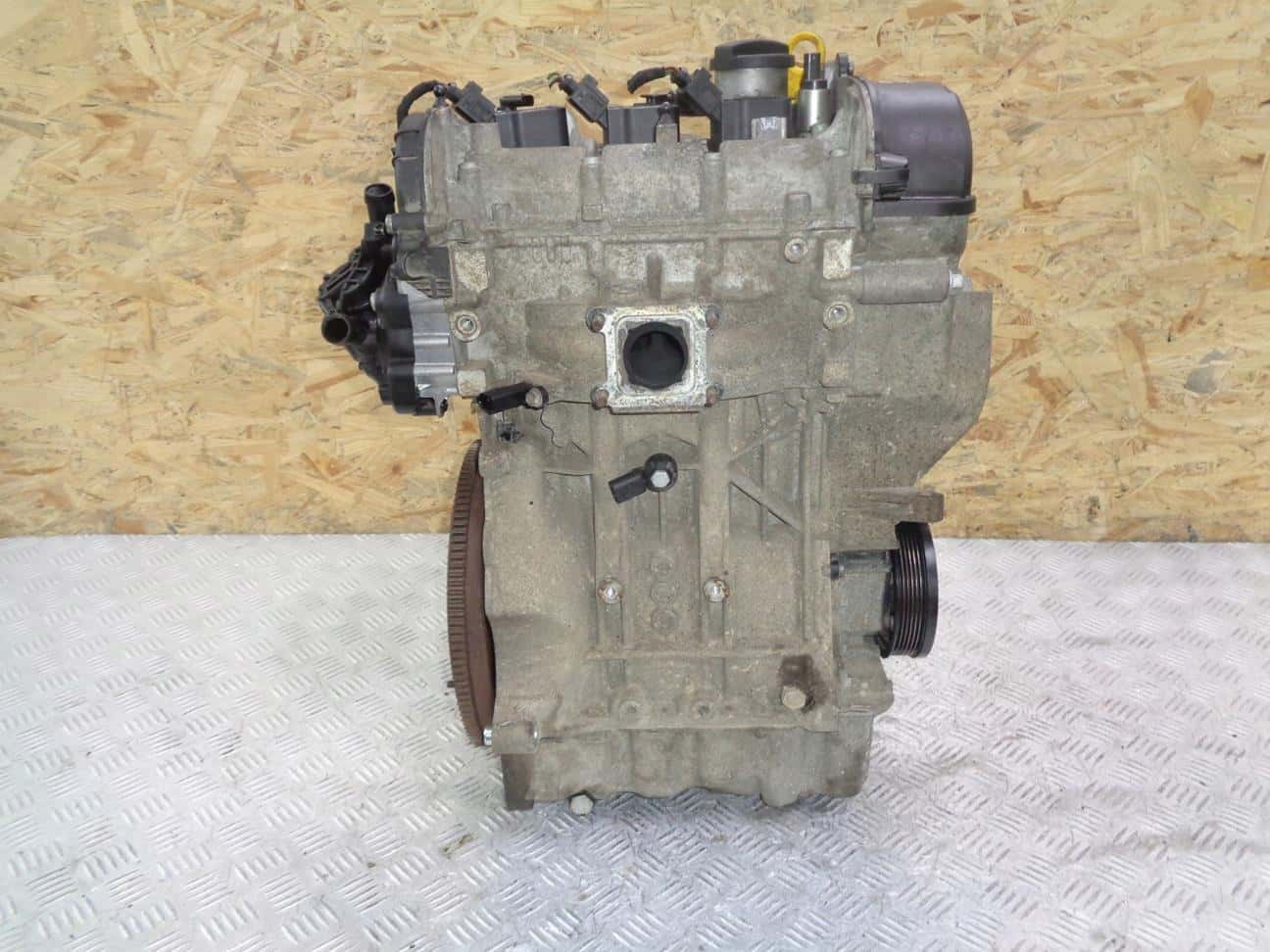 Moteur CHYE vue 2