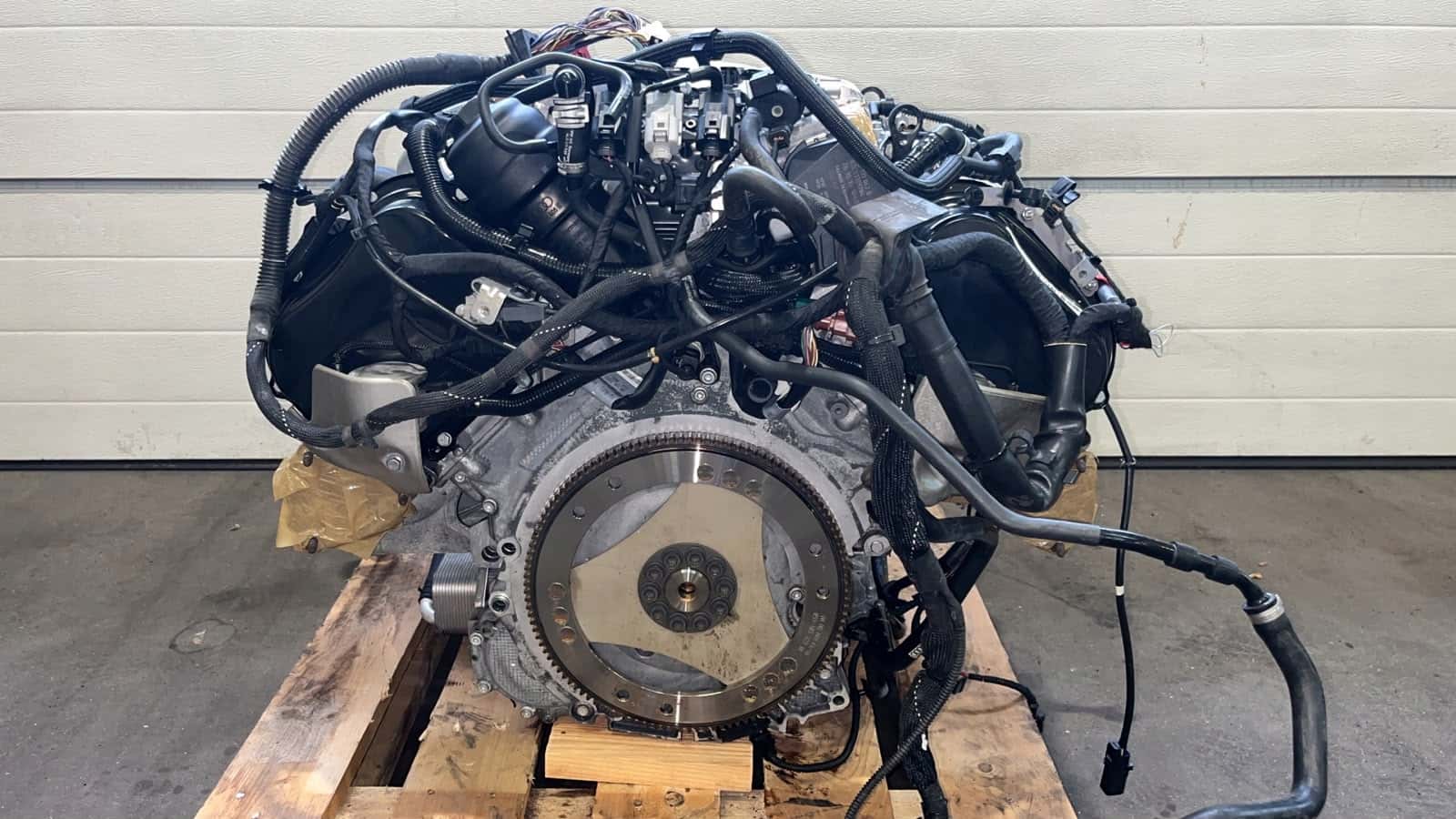 Moteur CJWC vue 3