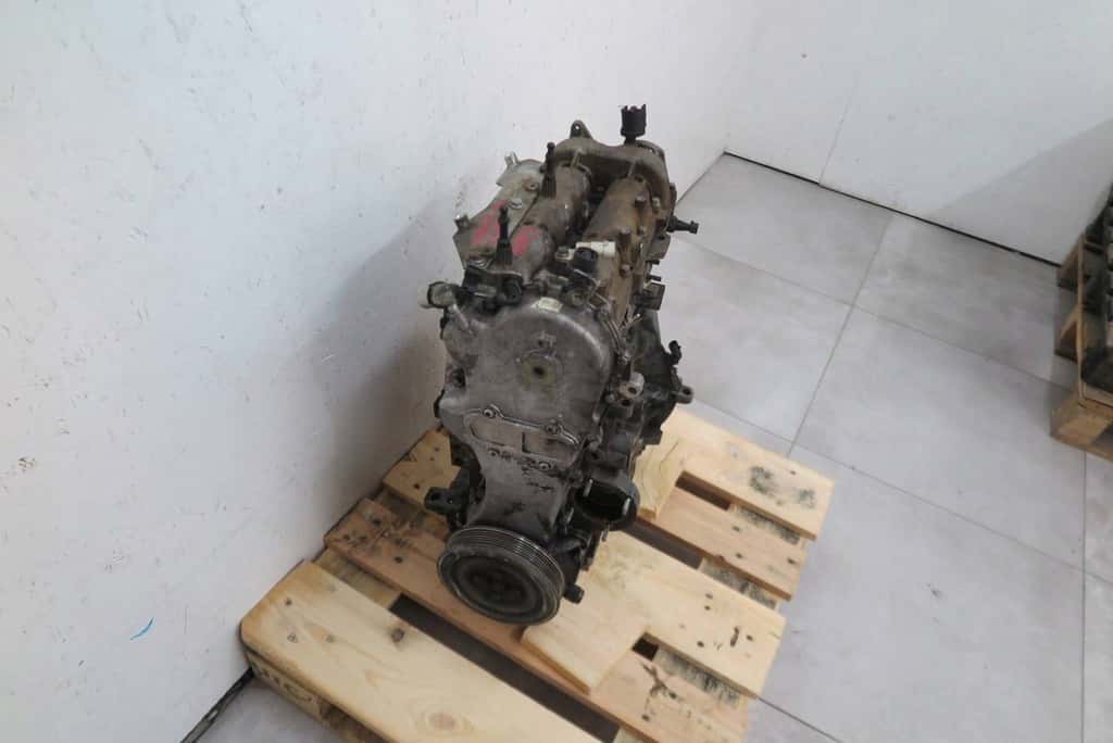 Moteur Z 13 DTJ vue 2