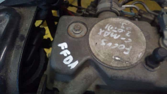 Moteur FFDA vue 2