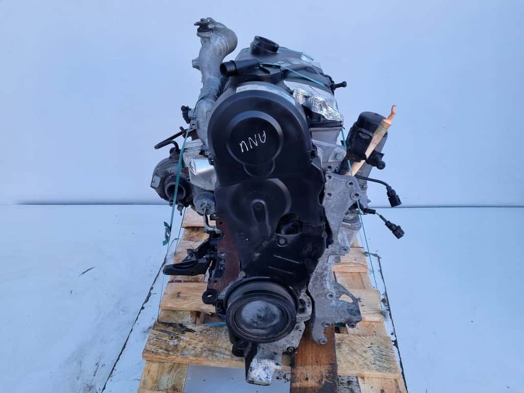 Moteur ANU vue 3