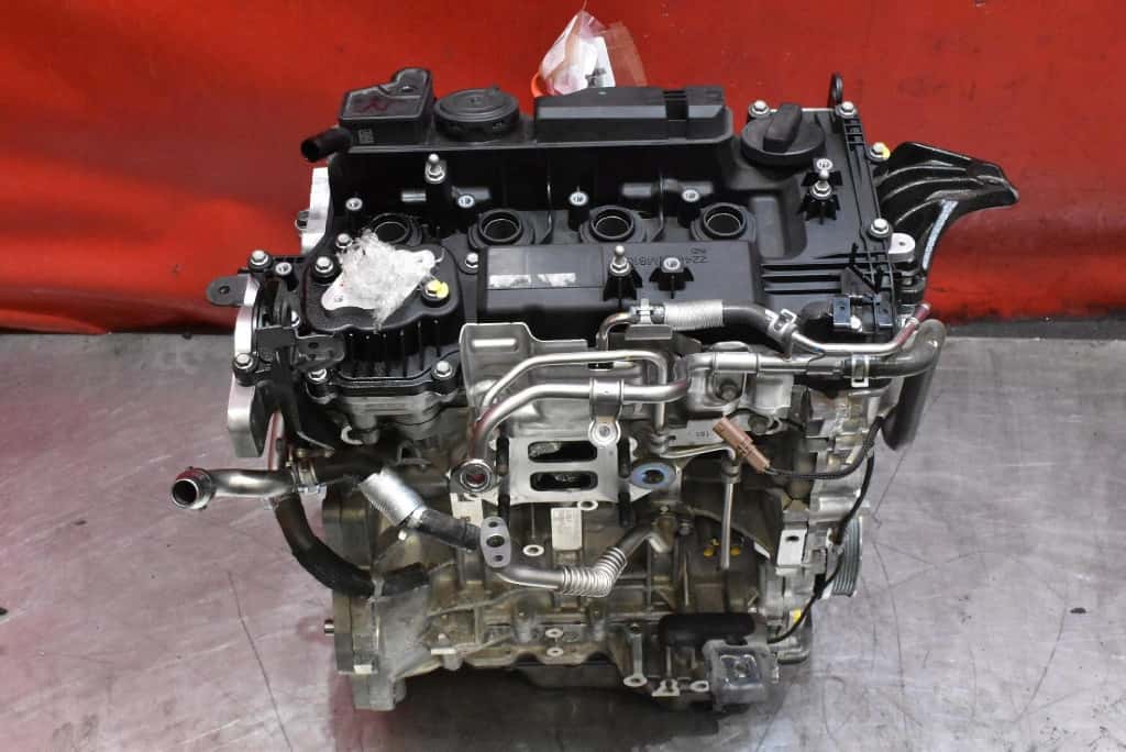 Moteur G4FP vue 5