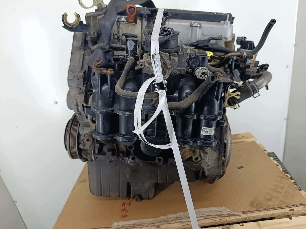Moteur D17A2 vue 5