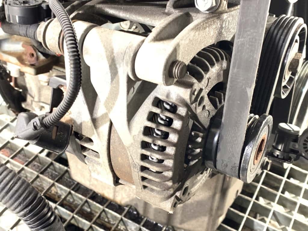 Moteur EAQ vue 5