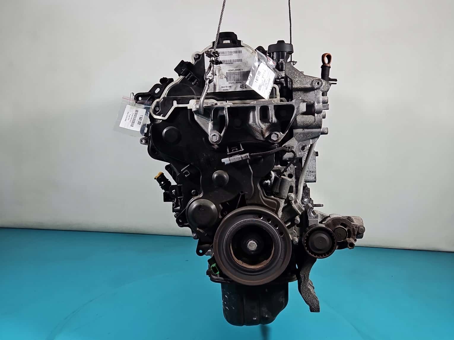 Moteur DV5RC vue 7