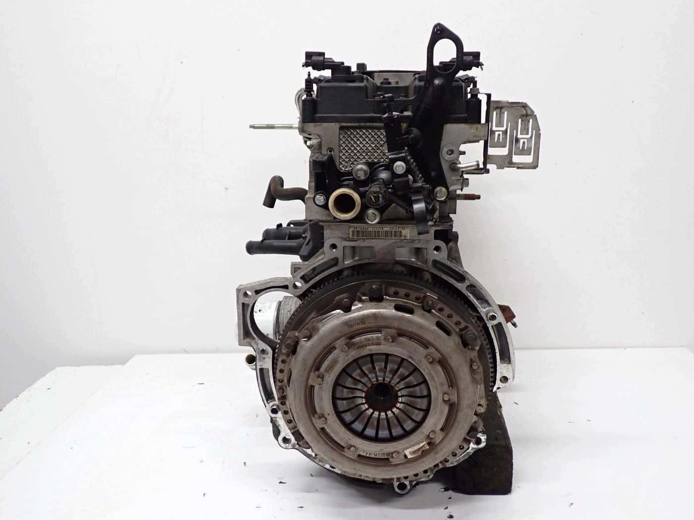 Moteur XTDA vue 4