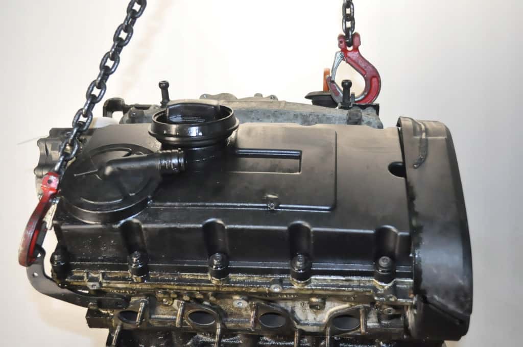 Moteur BKD vue 3