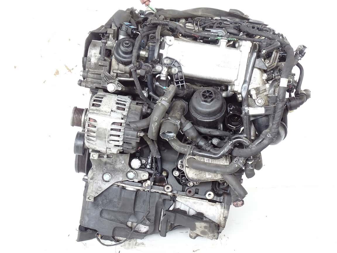 Moteur DEUA vue 2