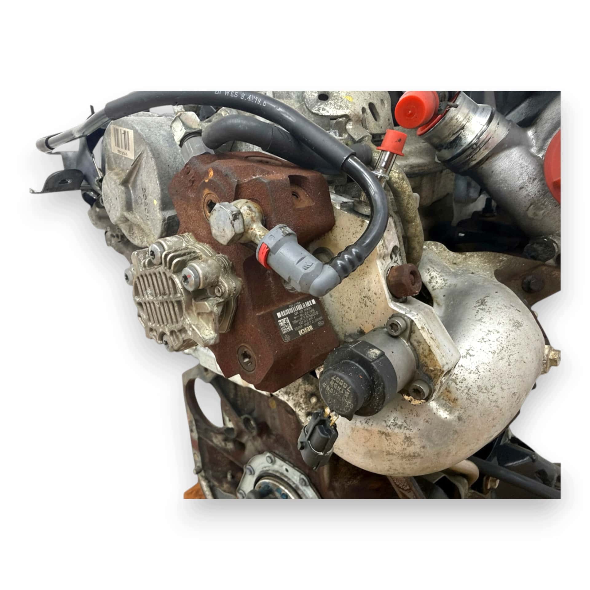 Moteur M9R 780 vue 14
