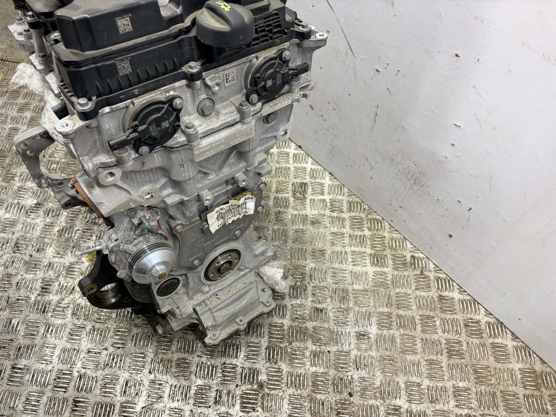 Moteur HPY (EB2LTDH2) vue 2