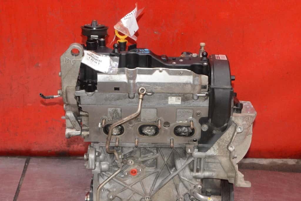 Moteur CUTA vue 2