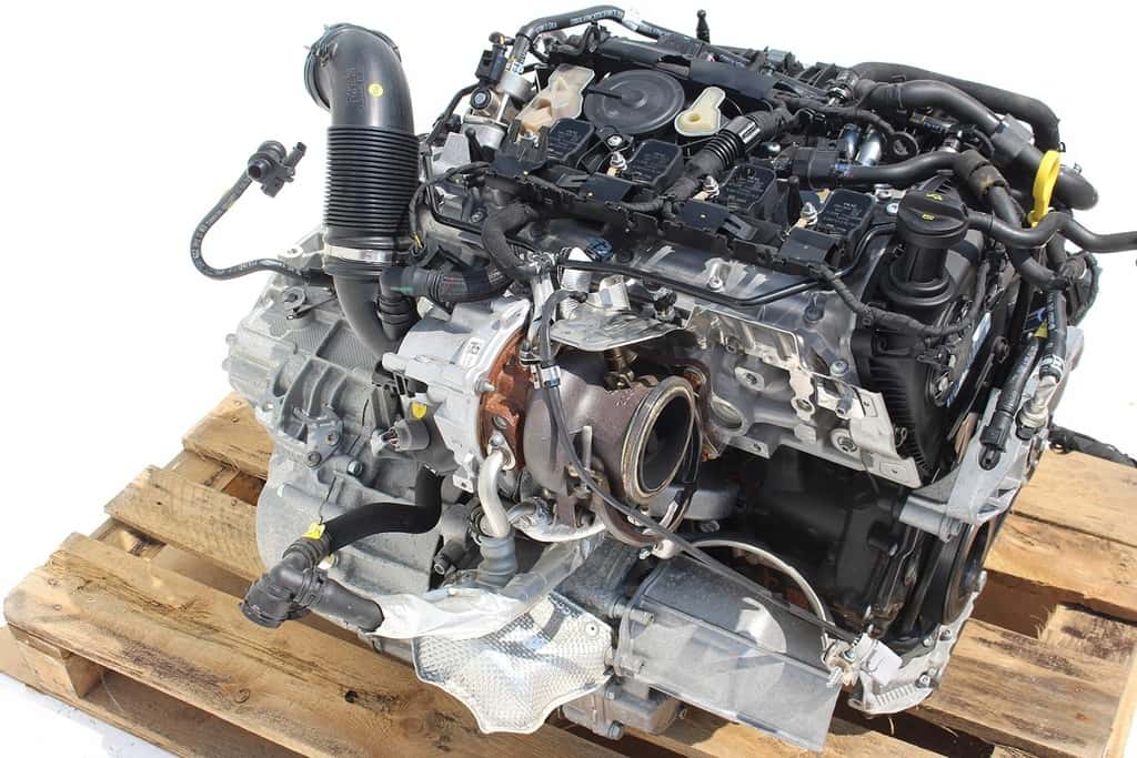 Moteur CZPB vue 3