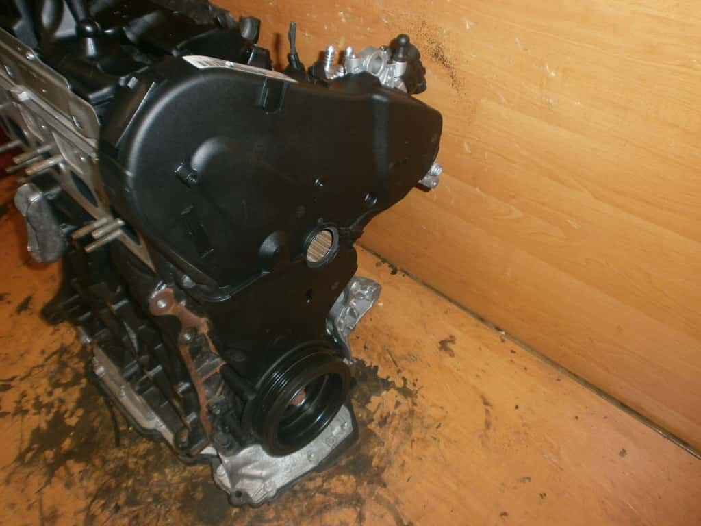 Moteur DTRB vue 2