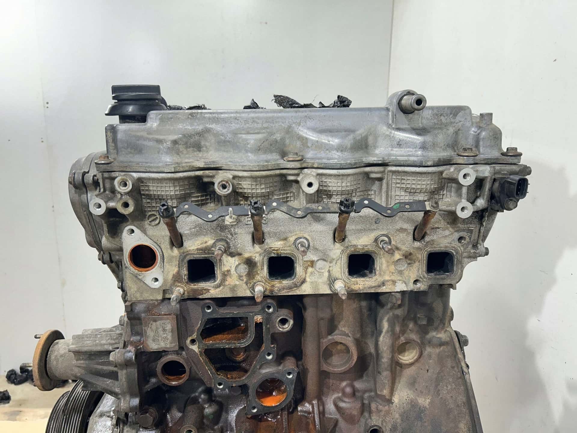 Moteur YD25DDTi vue 6