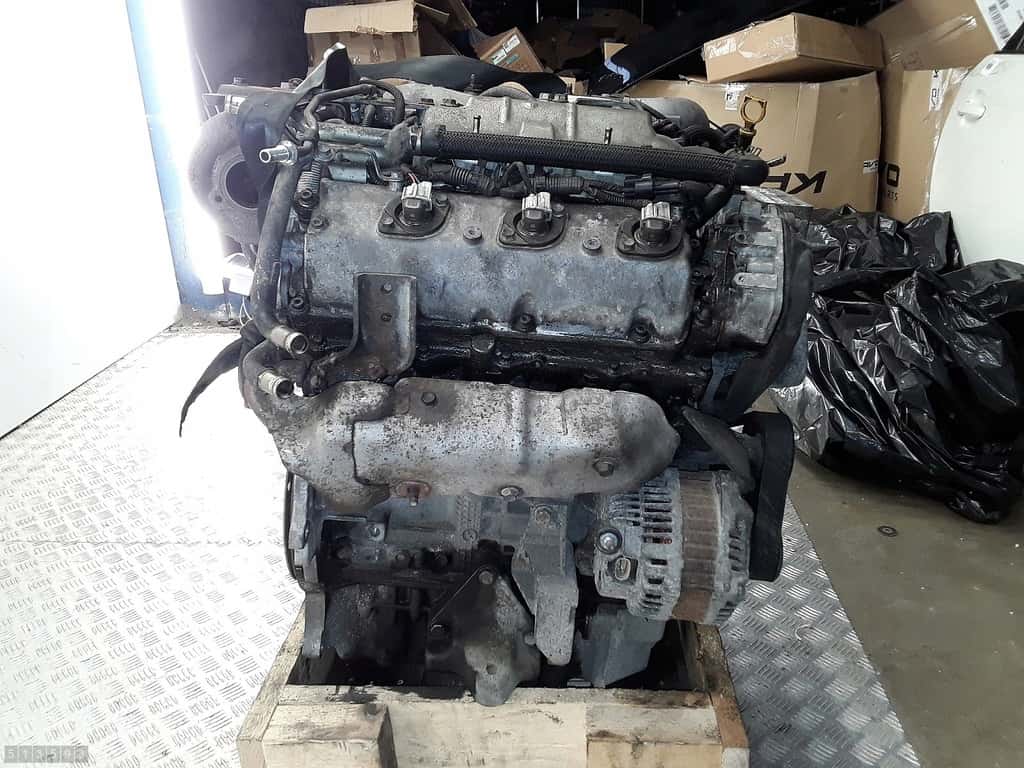 Moteur P9X 701 vue 2