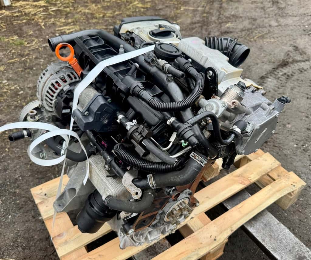 Moteur BWE vue 2