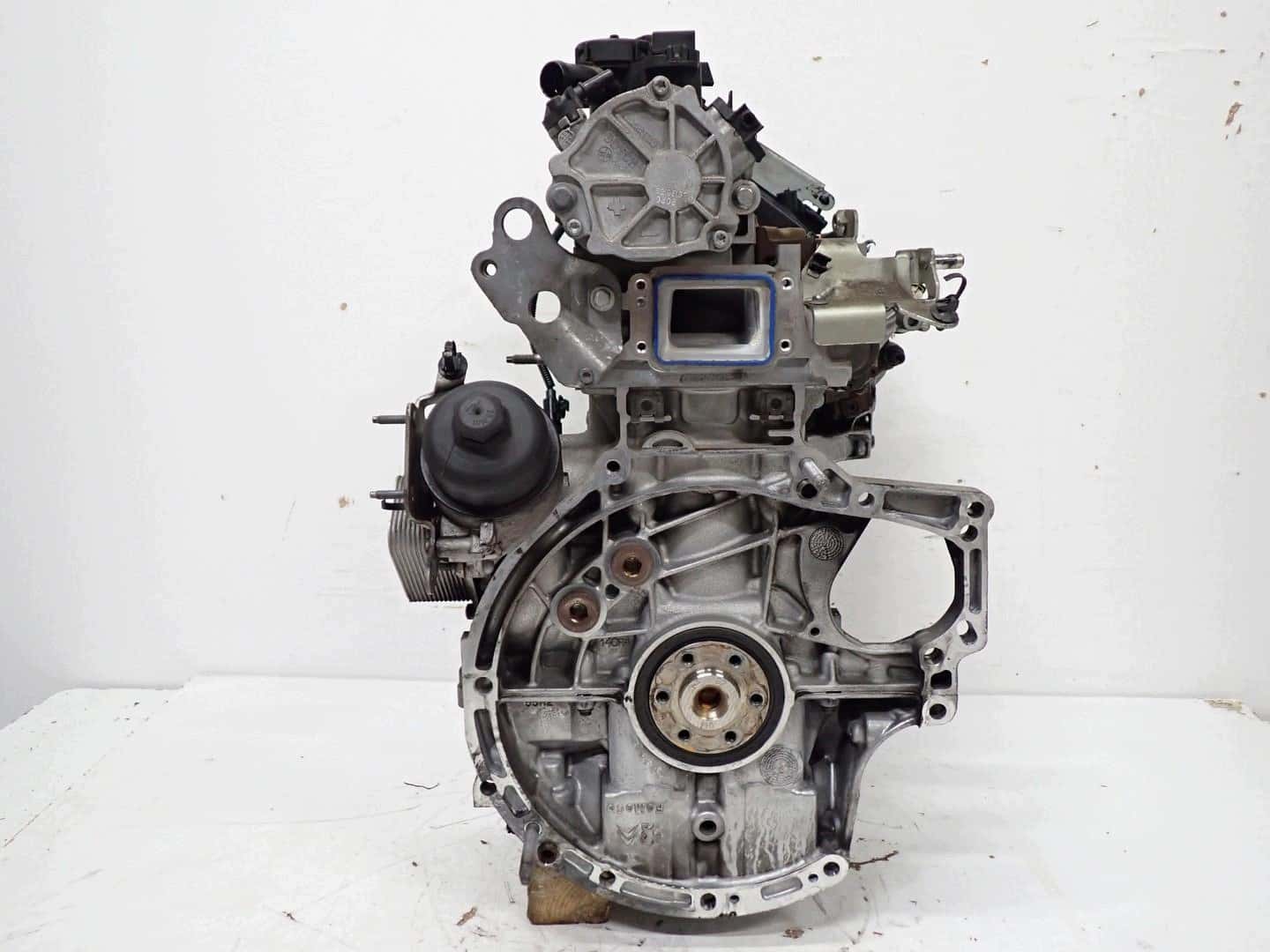 Moteur 9HD (DV6CTED) vue 4
