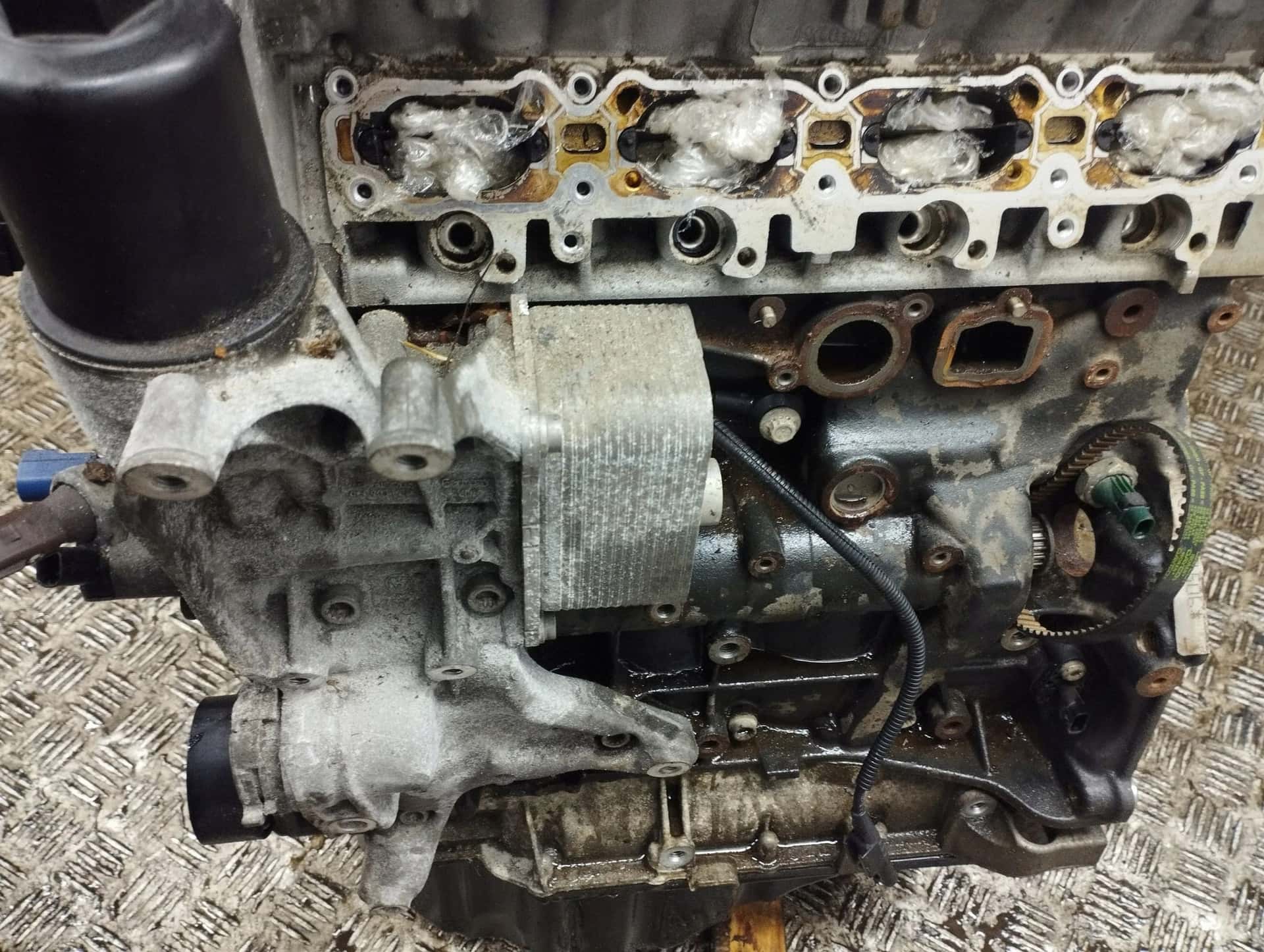 Moteur CYGA vue 14