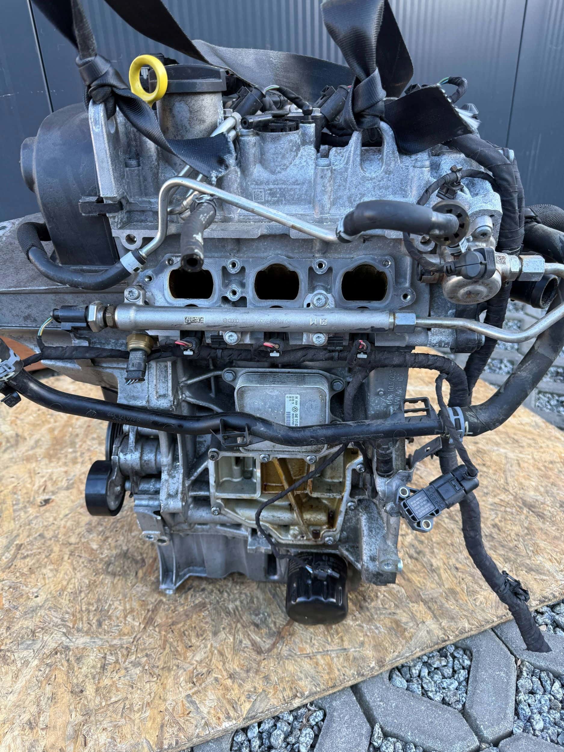 Moteur DKLD vue 3