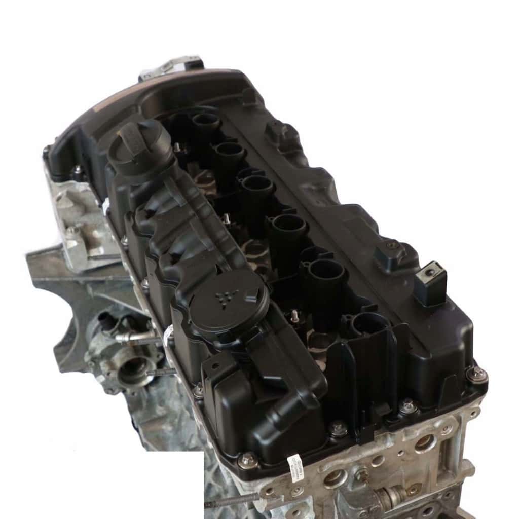 Moteur N53 B25 A vue 4