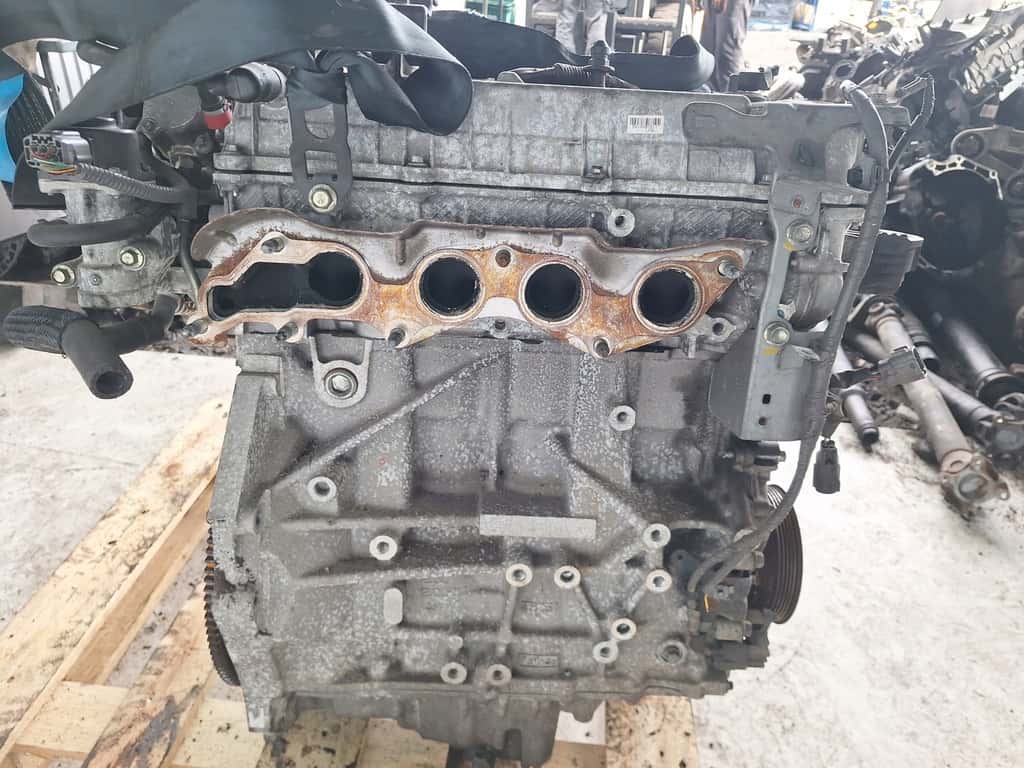 Moteur LF-DE vue 4