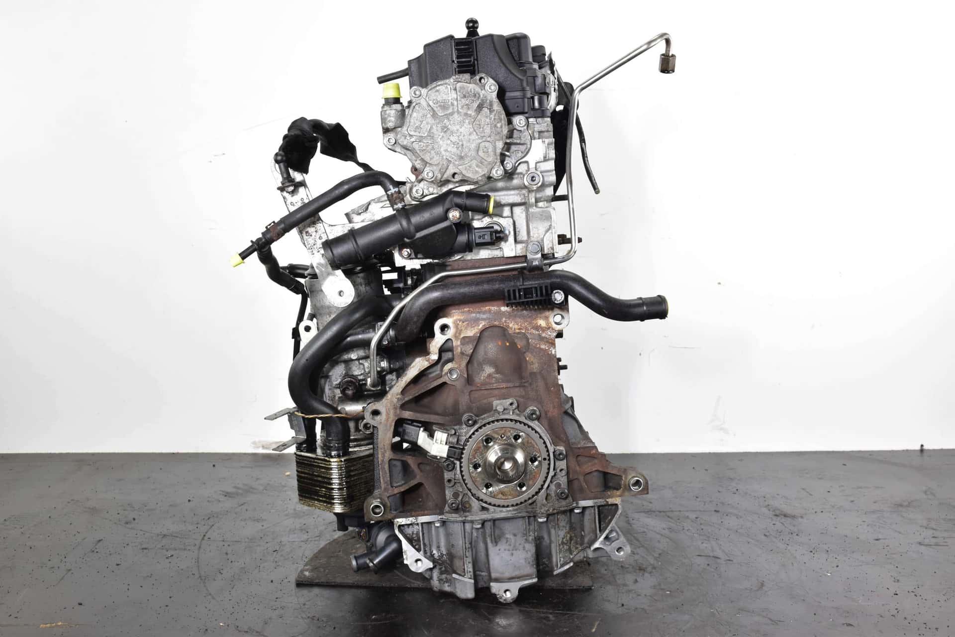 Moteur CBAA vue 7