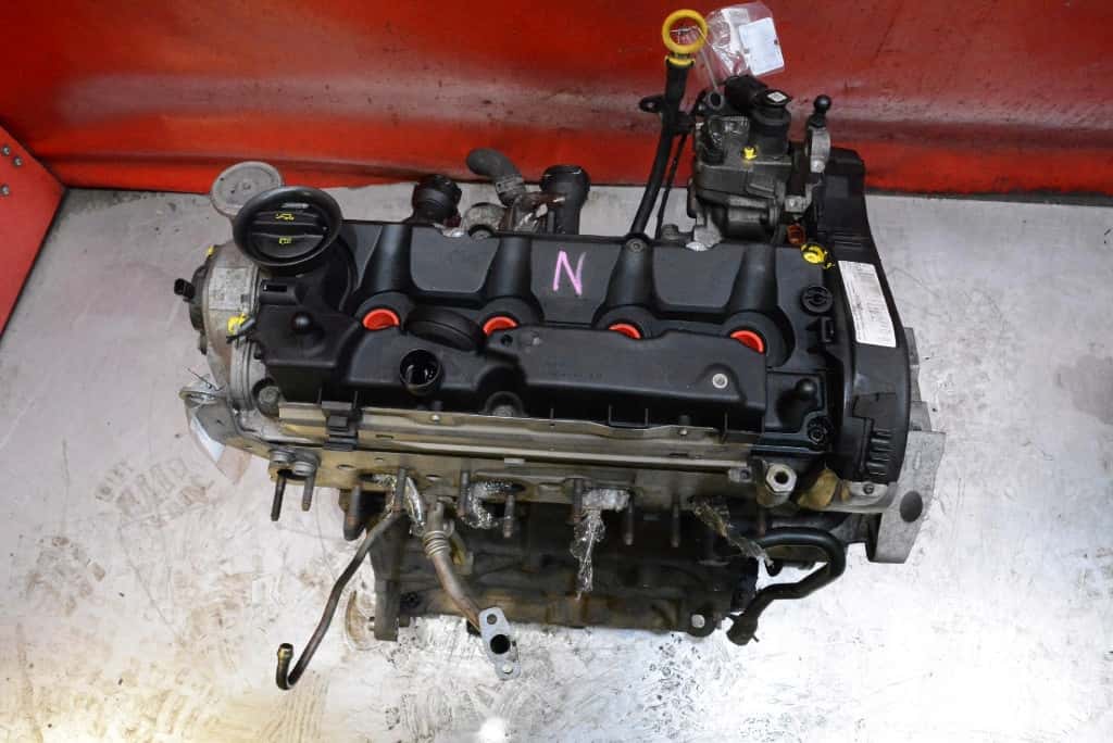 Moteur CRMB vue 3