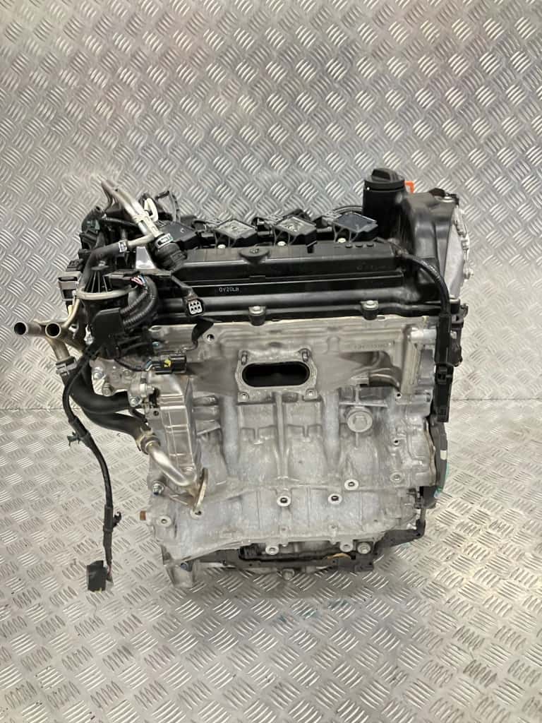 Moteur LEB8 vue 3