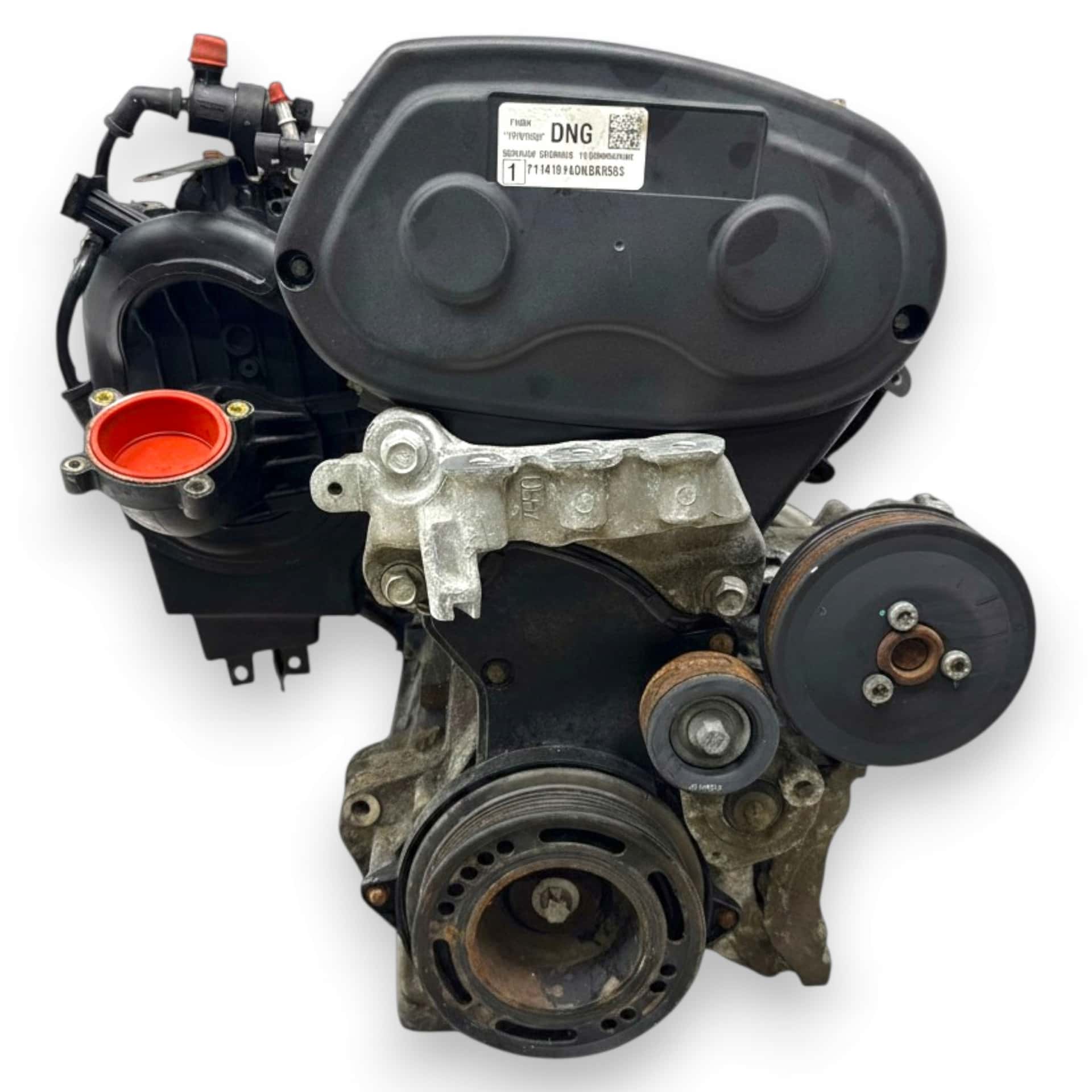 Moteur F16D4 vue 4