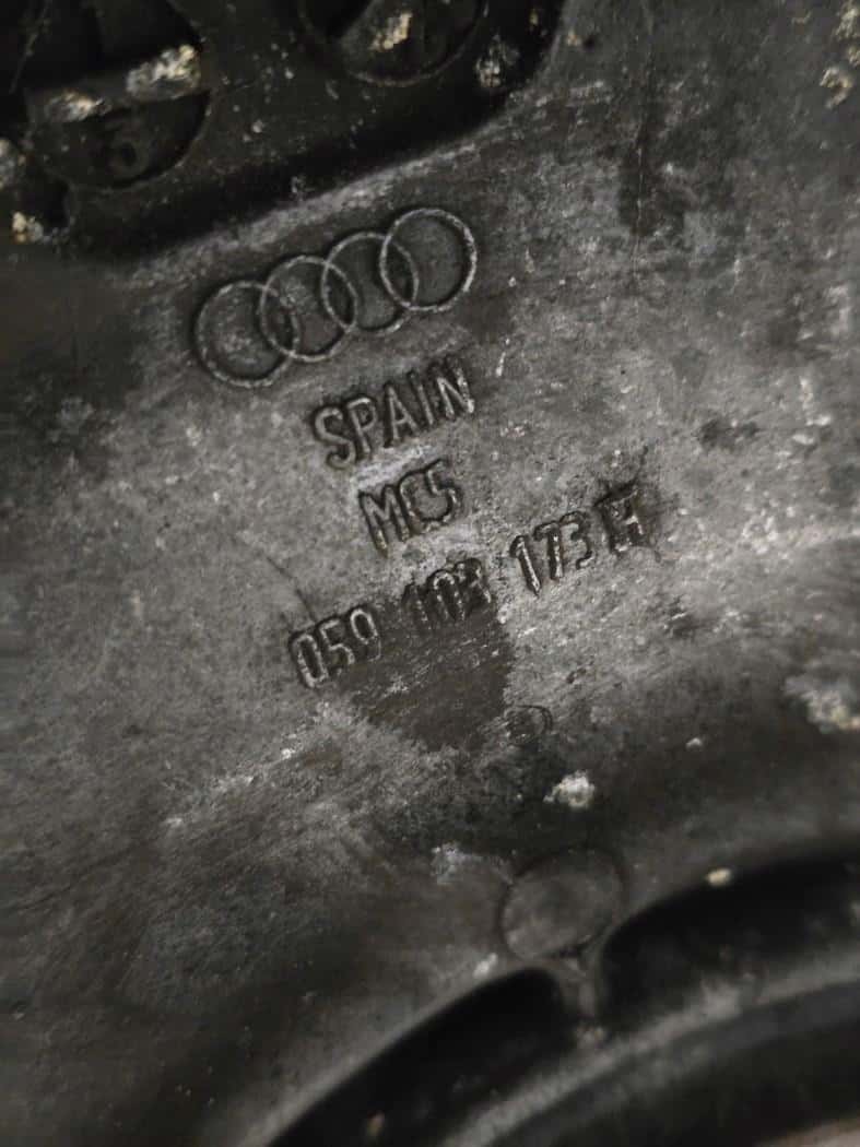 Moteur AYM vue 7