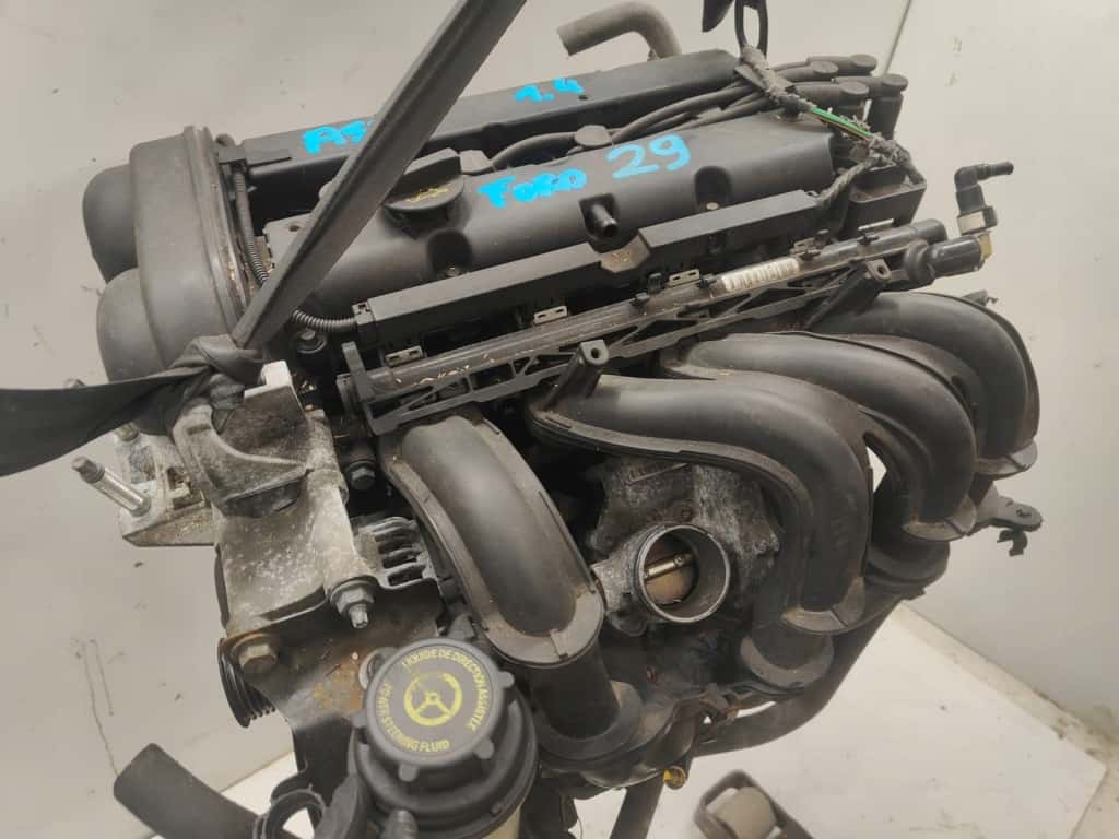 Moteur ASDA vue 4