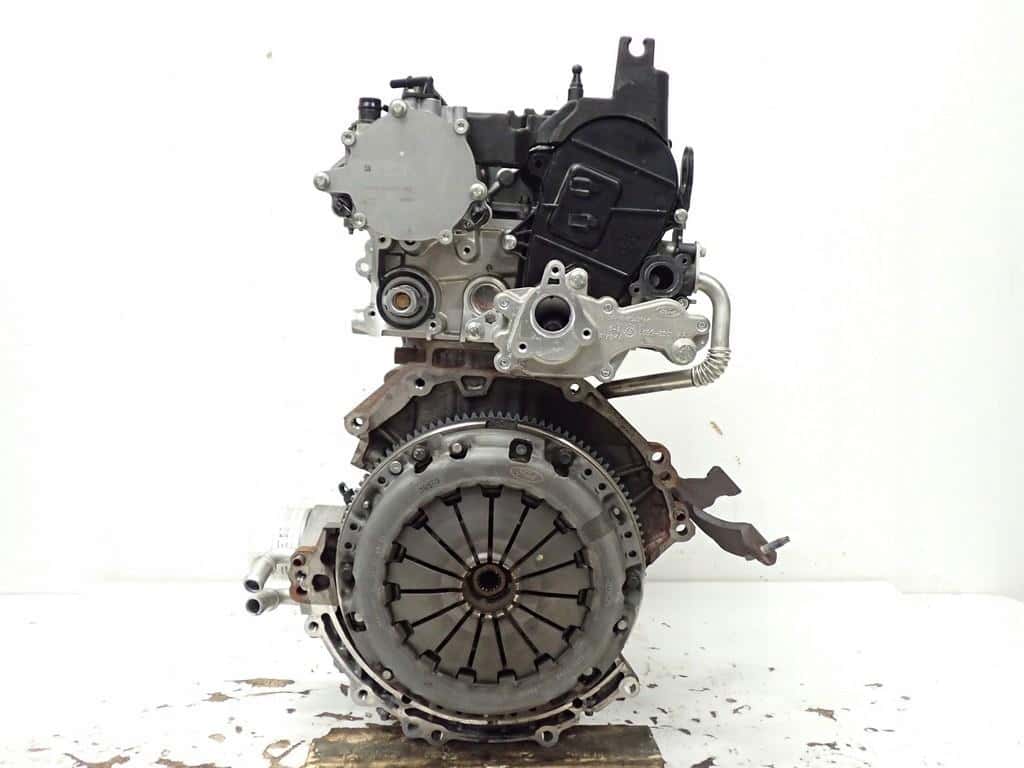 Moteur B7JE vue 3