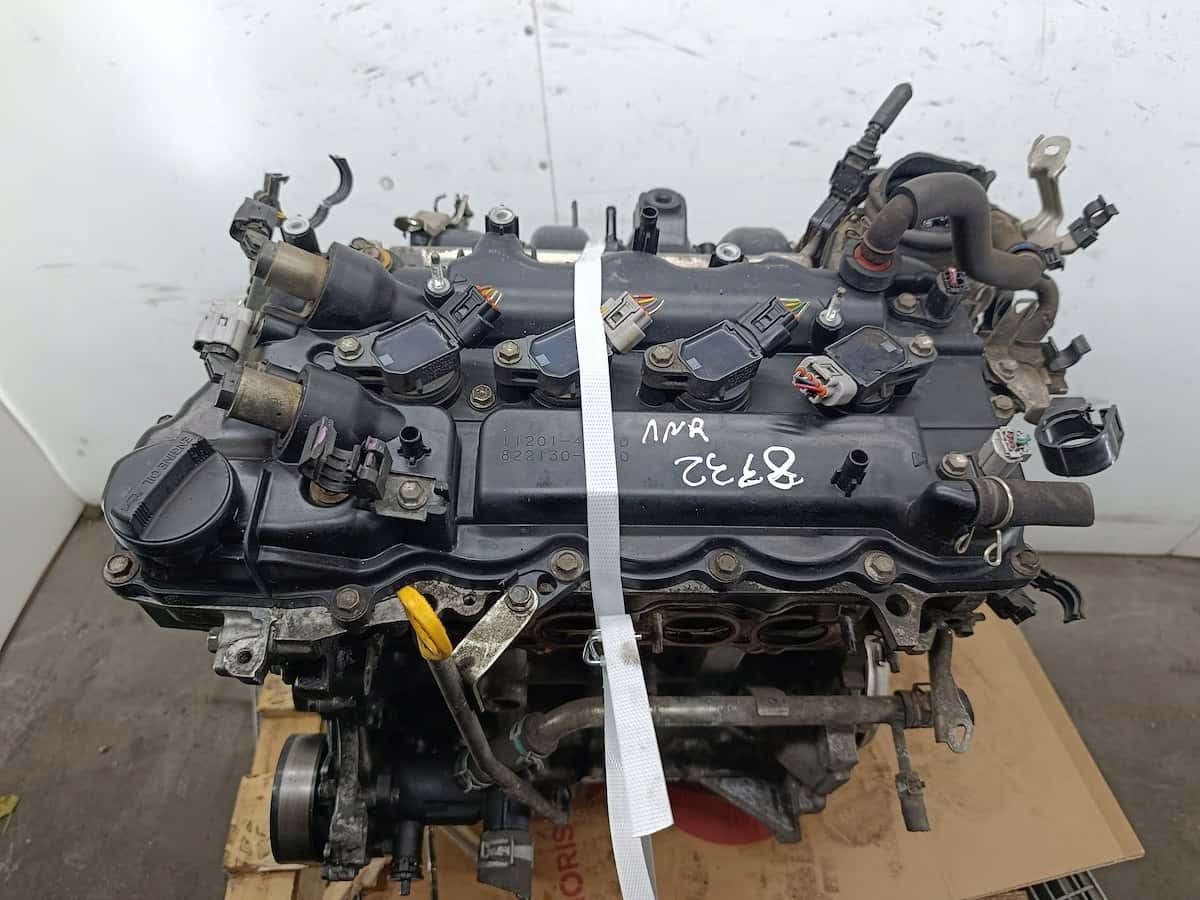 Moteur 1NR-FE vue 6