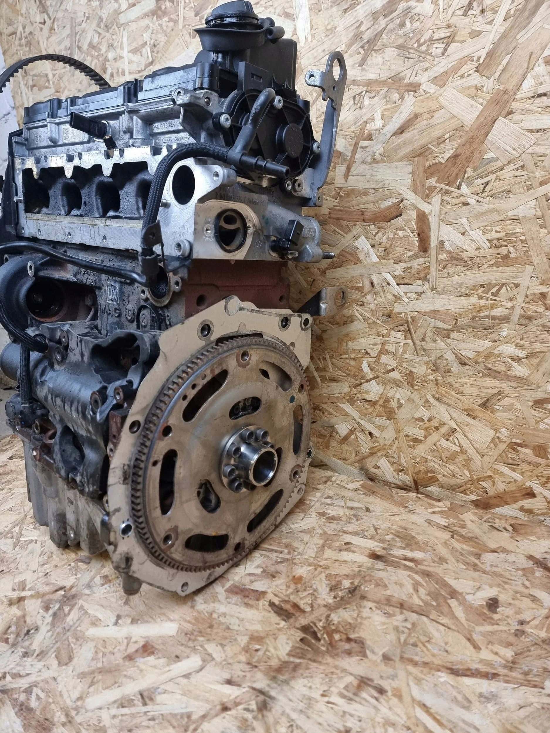 Moteur DETB vue 3