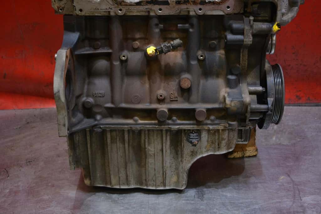 Moteur Z 16 XEP vue 4