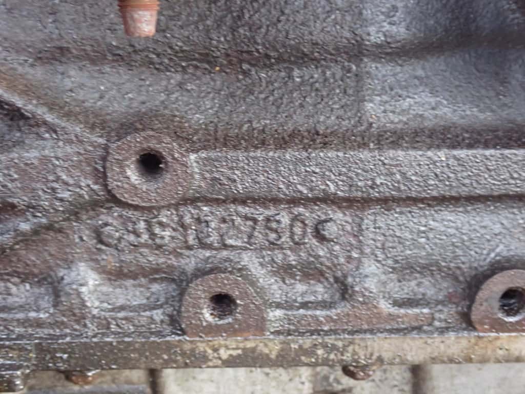 Moteur A13SMS vue 4