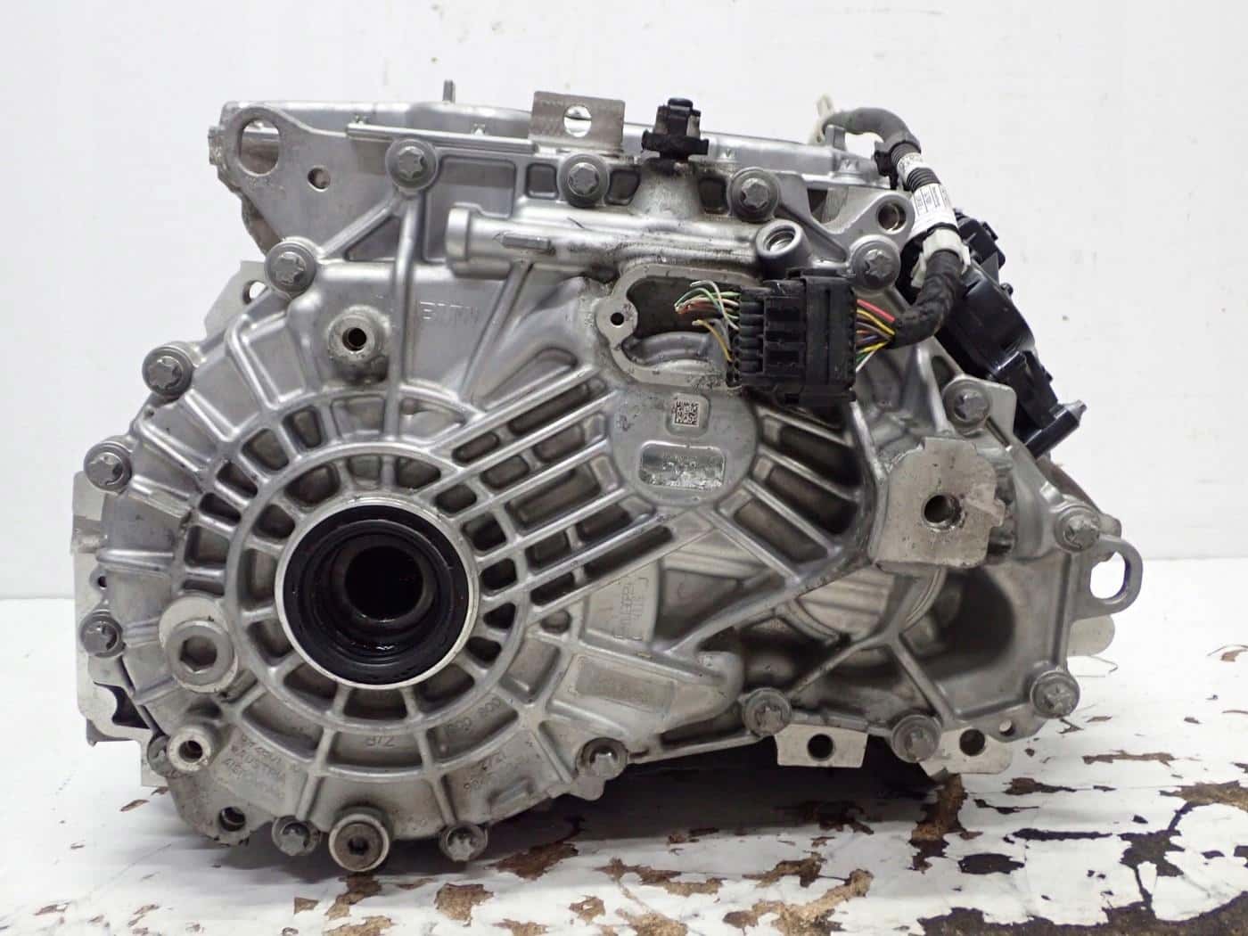 Moteur HA0003N0 vue 4
