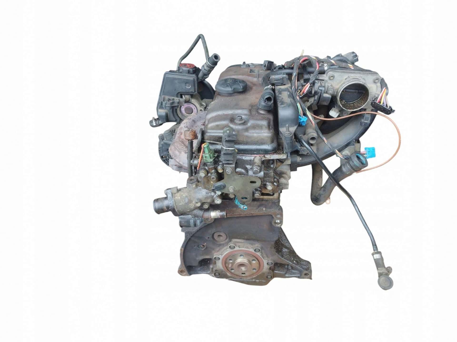 Moteur NFZ (TU5JP) vue 3
