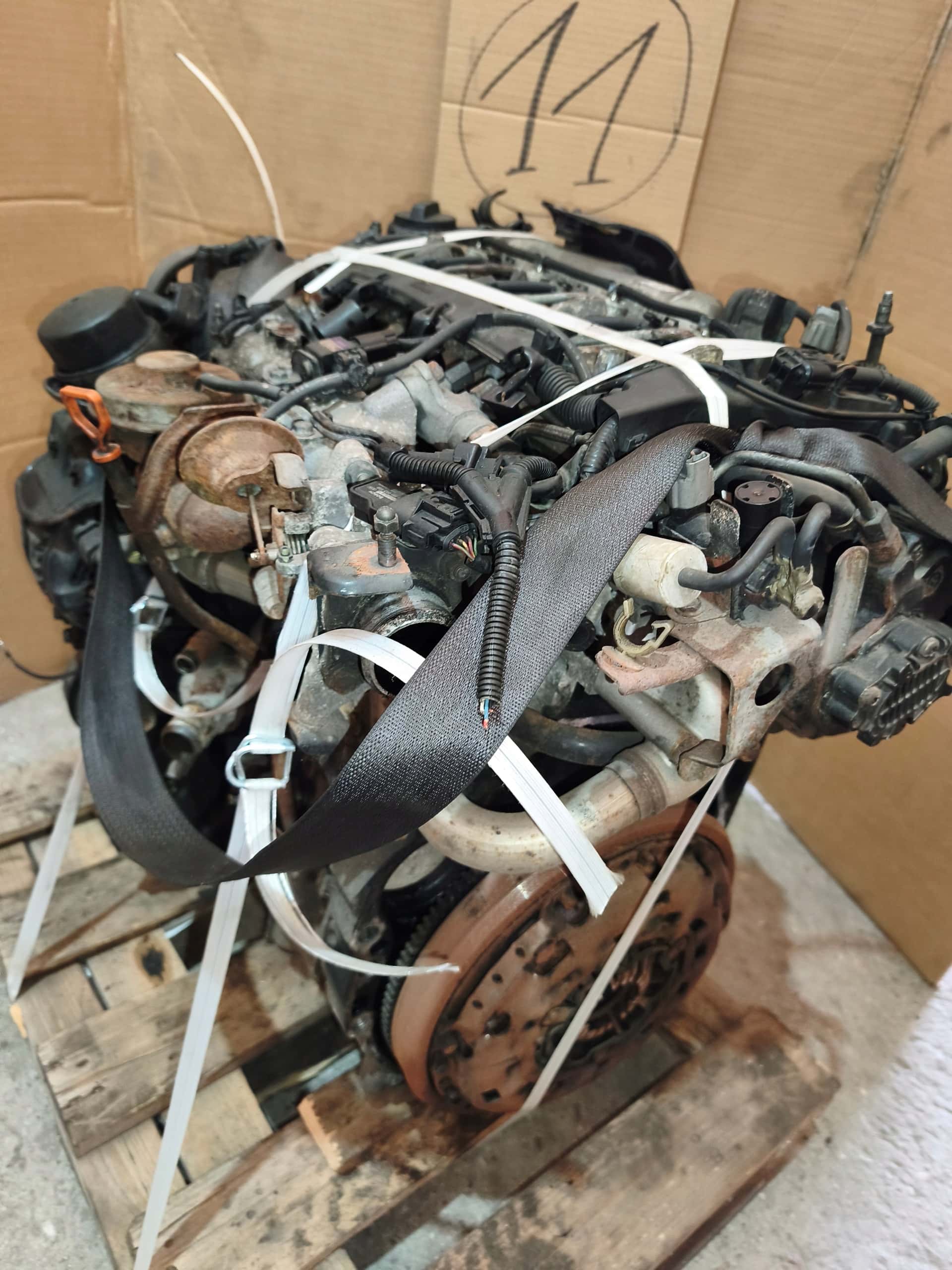 Moteur N22A1 vue 11