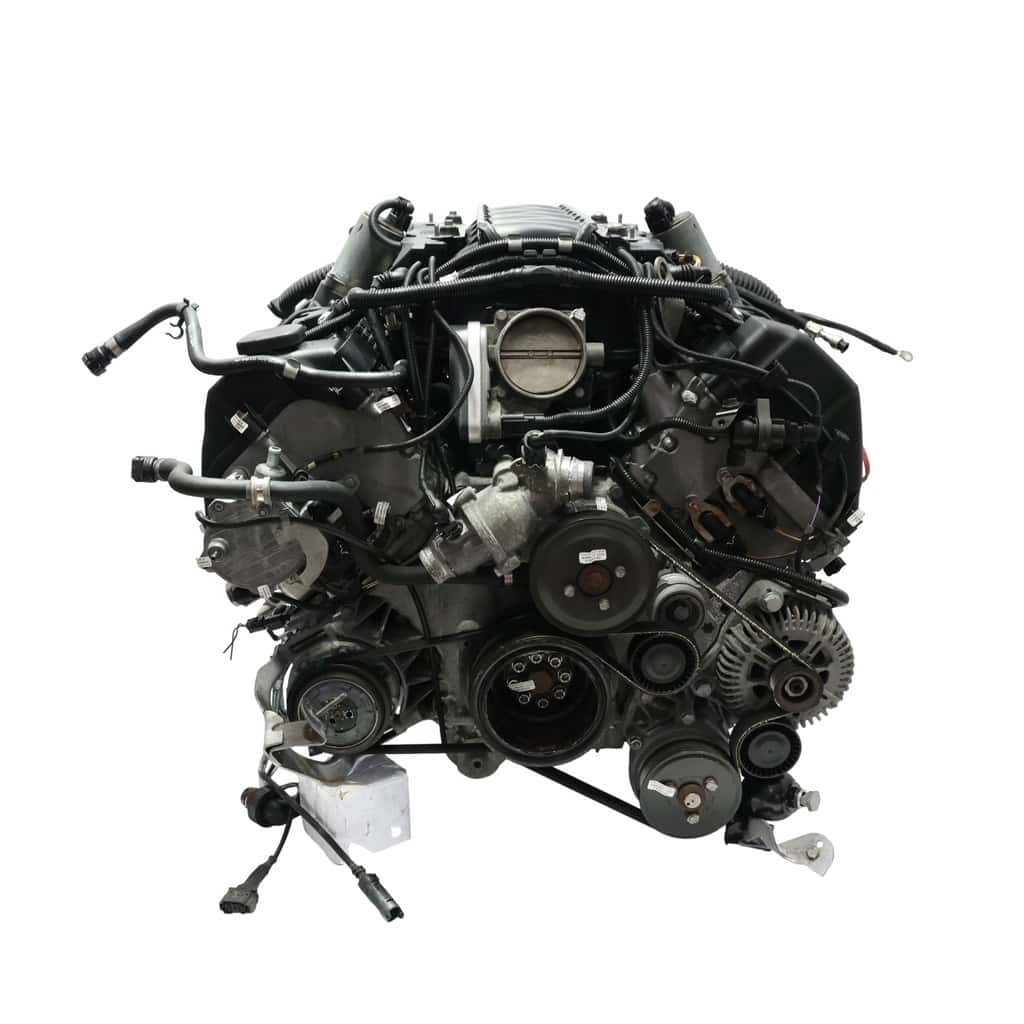 Moteur N62 B40 A vue 2