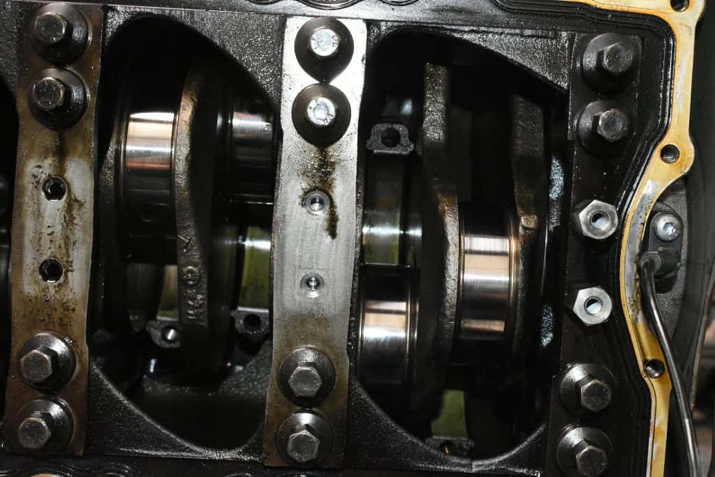 Moteur EXF vue 7