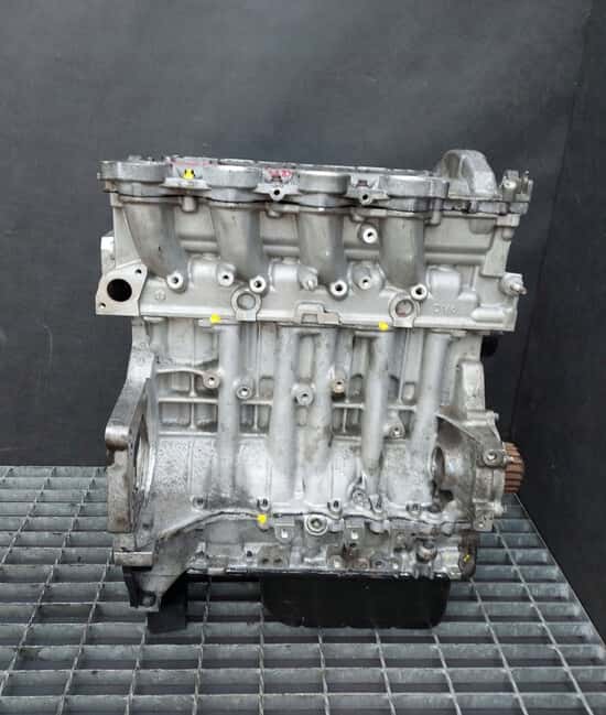Moteur G8DB vue 2