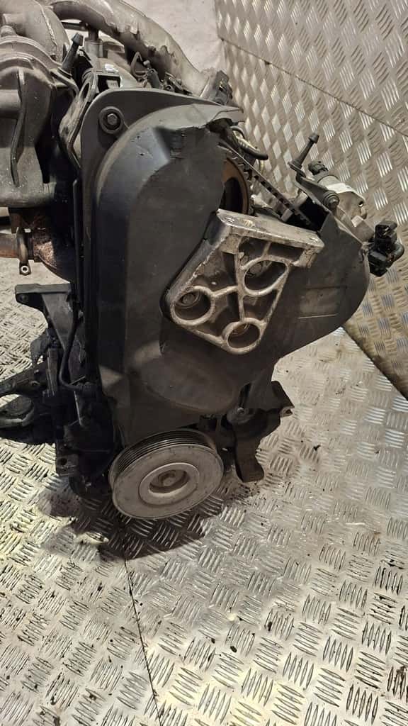 Moteur F9Q 812 vue 4