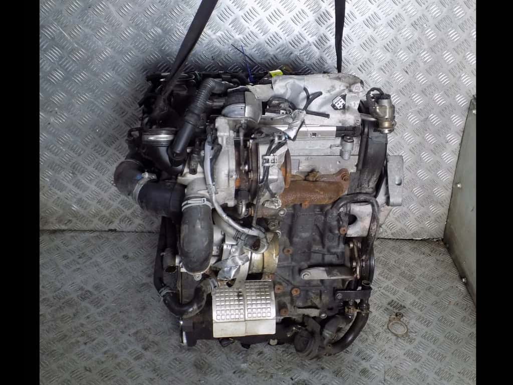 Moteur DCZA vue 2