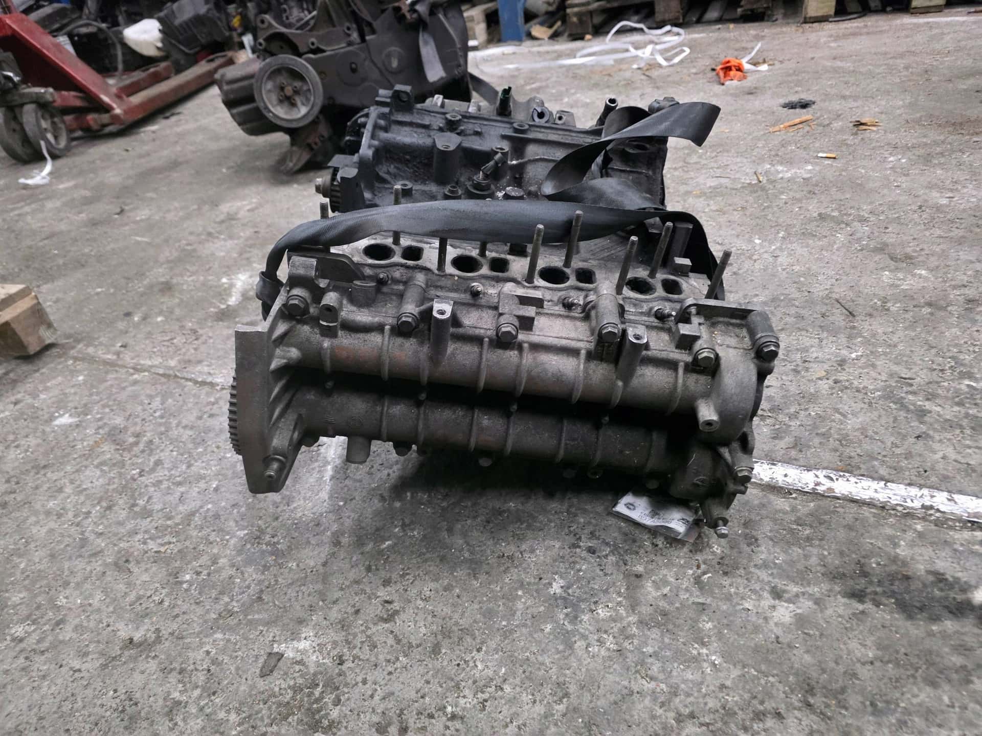 Moteur 839 A5.000 vue 4