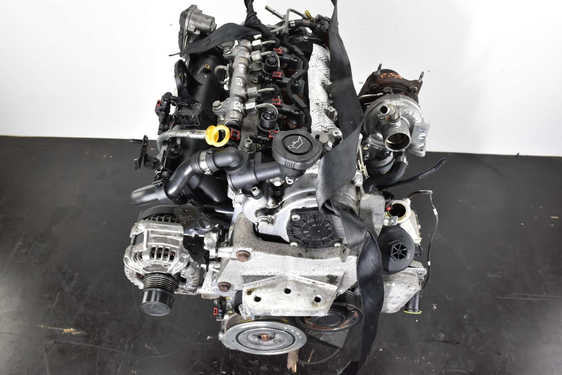Moteur A 13 DTE vue 12