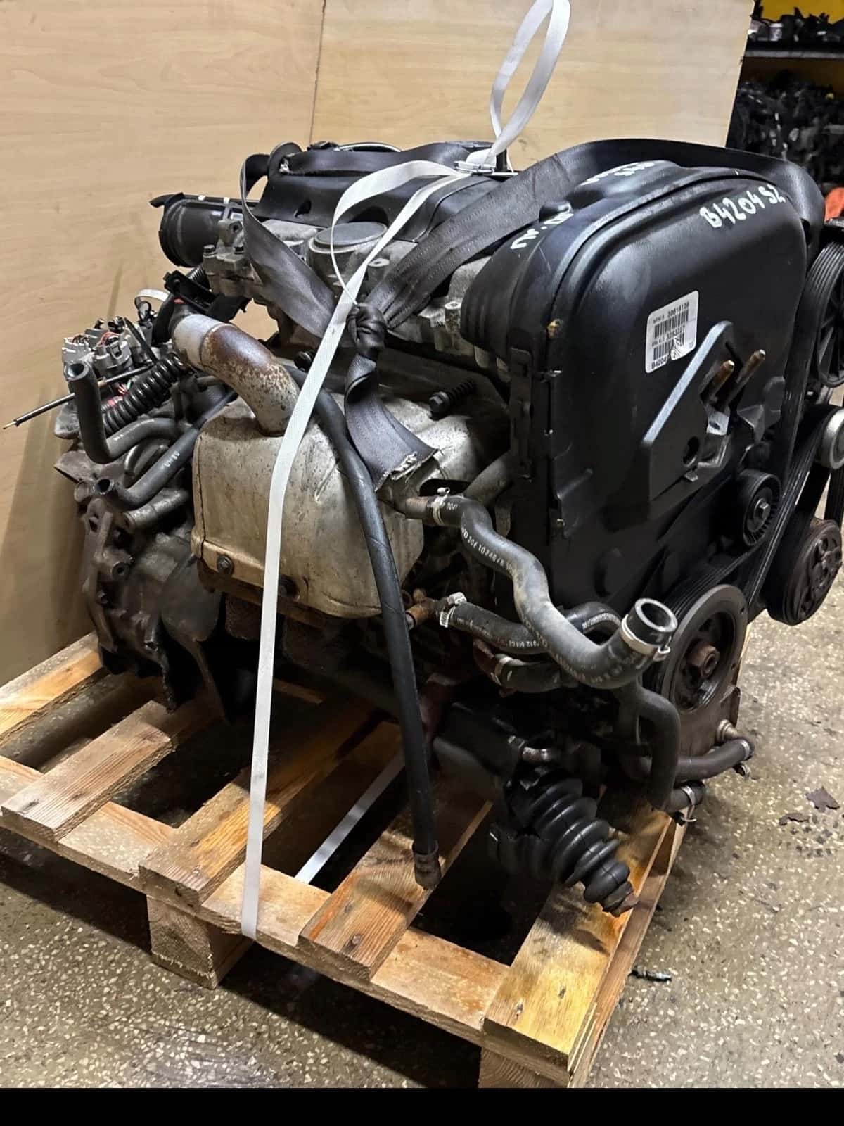 Moteur B 4204 S vue 6