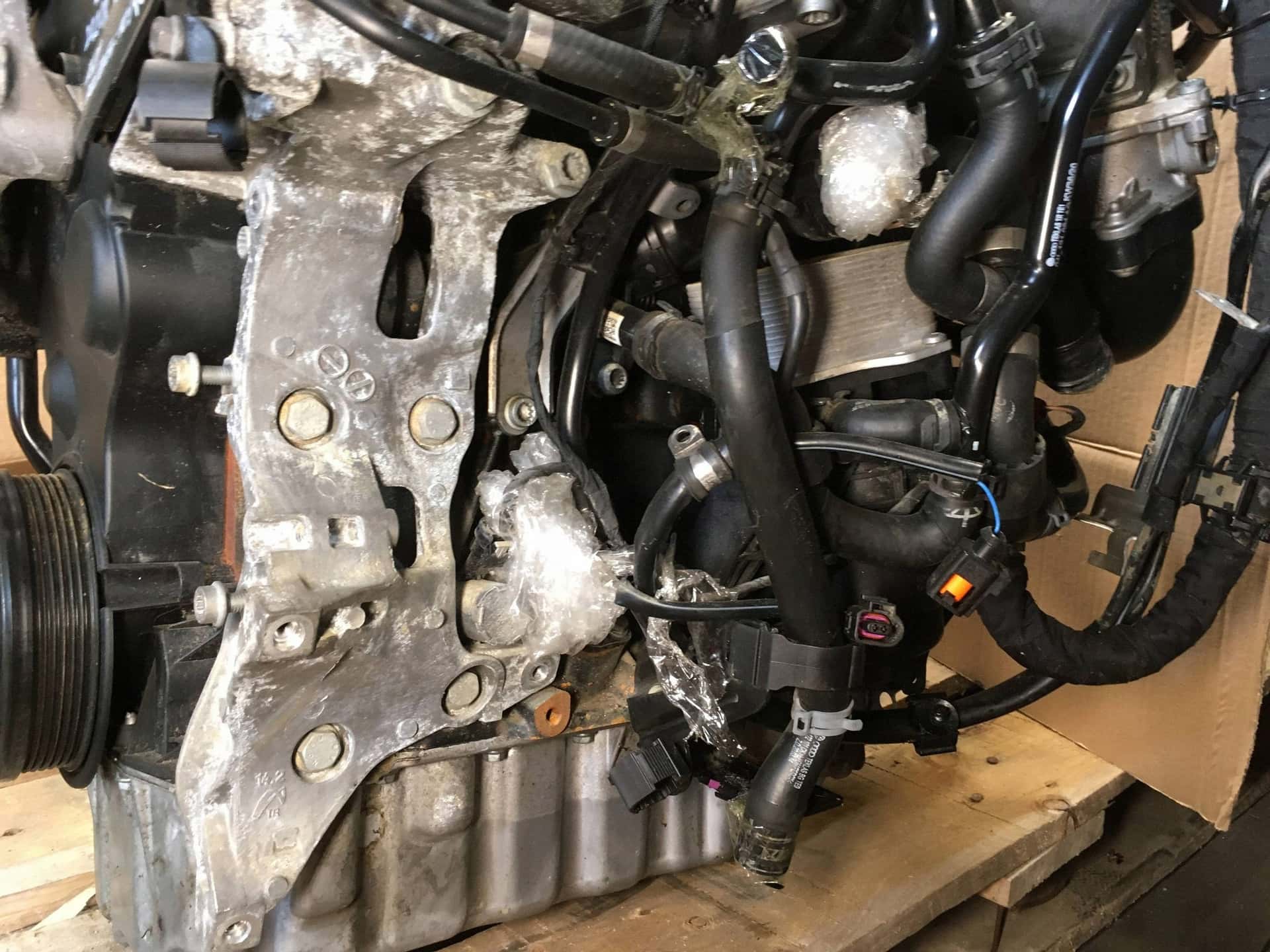 Moteur DGTE vue 8