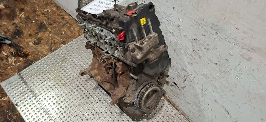 Moteur 169 A4.000 vue 2