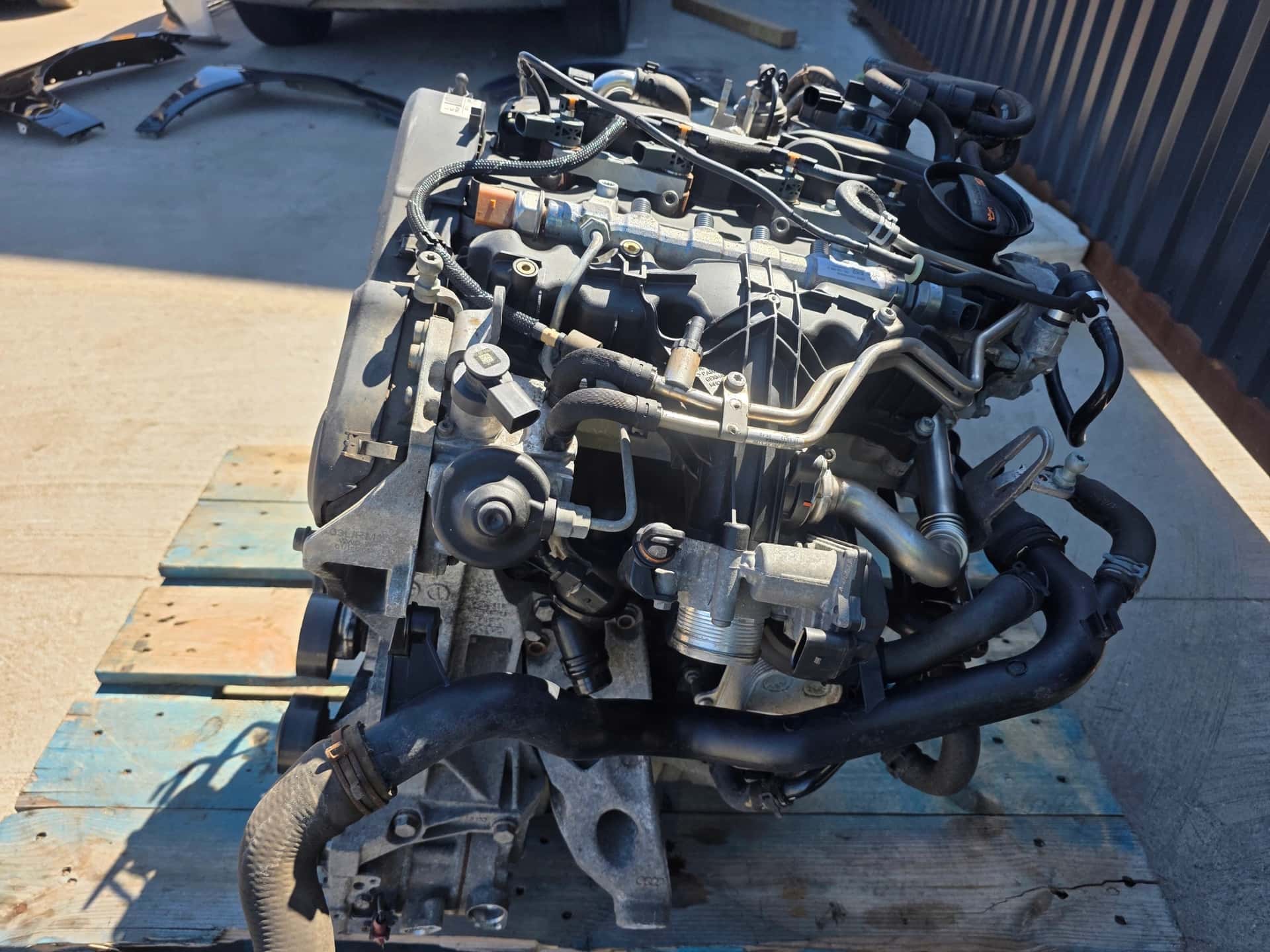 Moteur CJCC vue 7